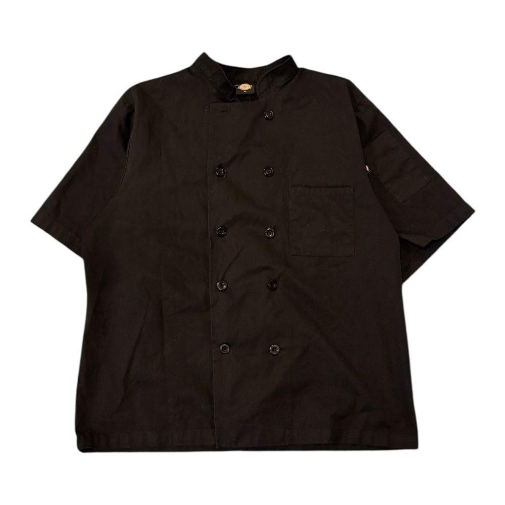 Dickies chef jacket